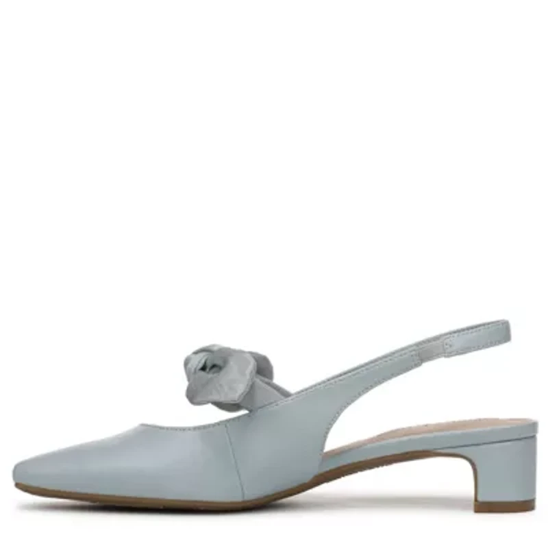 Lucia Slingback Pump
