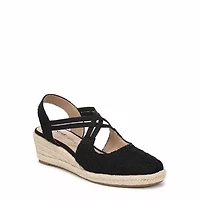 Patience Espadrille Wedge Sandal