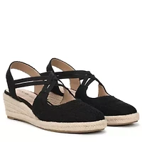 Patience Espadrille Wedge Sandal