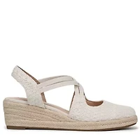 Patience Espadrille Wedge Sandal