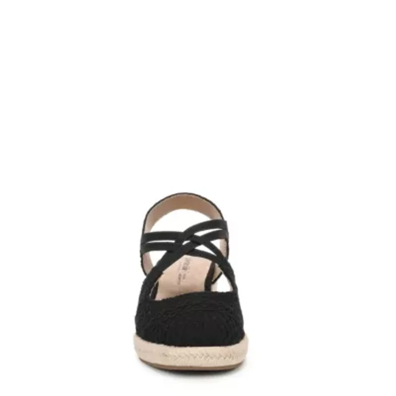 Patience Espadrille Wedge Sandal