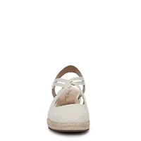 Patience Espadrille Wedge Sandal