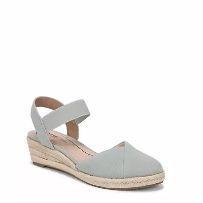Kimmie Espadrille Wedge