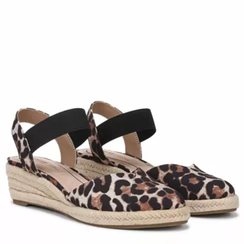 Kimmie Espadrille Wedge