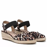 Kimmie Espadrille Wedge