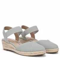 Kimmie Espadrille Wedge
