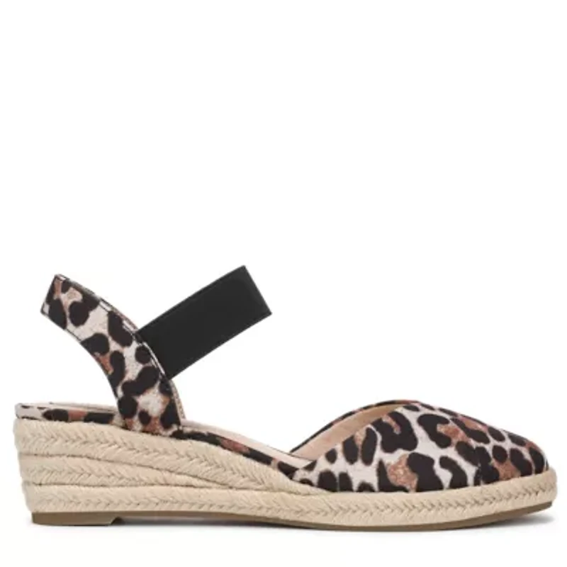 Kimmie Espadrille Wedge