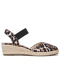 Kimmie Espadrille Wedge