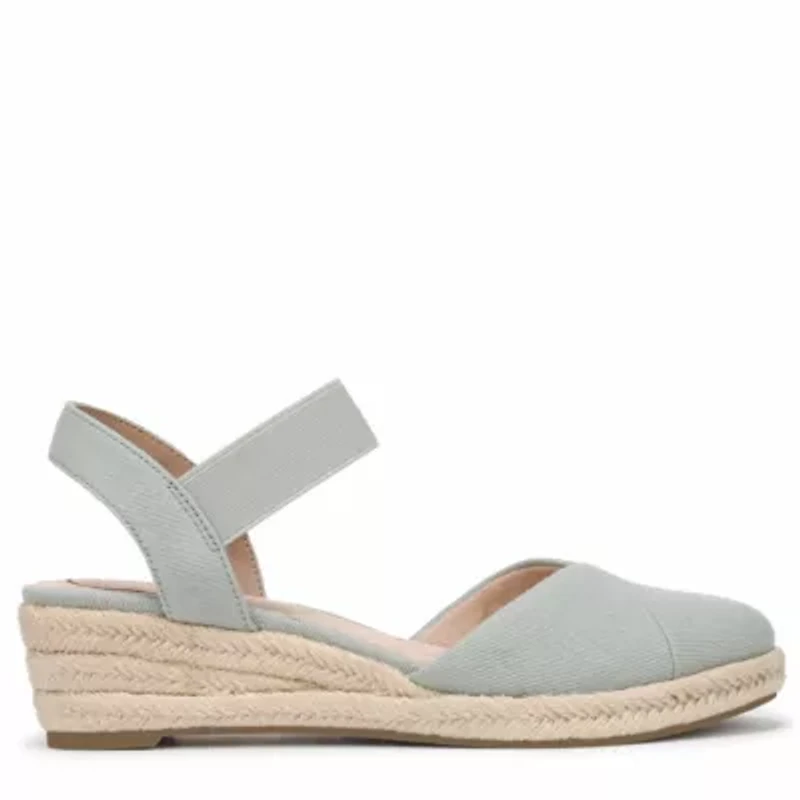 Kimmie Espadrille Wedge