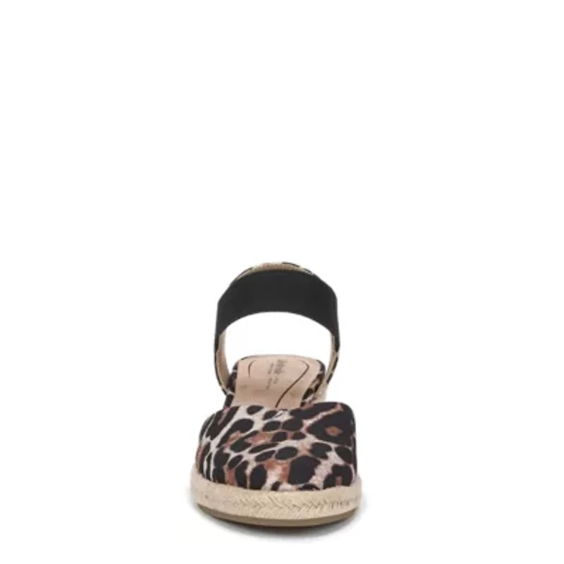 Kimmie Espadrille Wedge