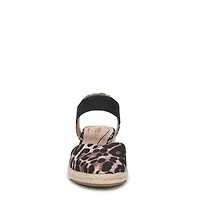 Kimmie Espadrille Wedge
