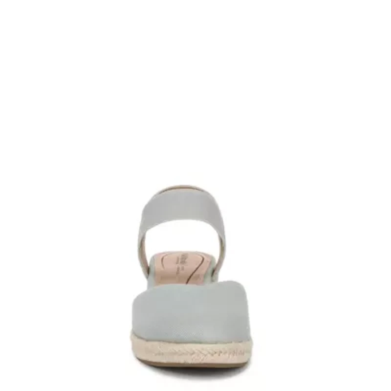 Kimmie Espadrille Wedge