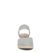 Kimmie Espadrille Wedge