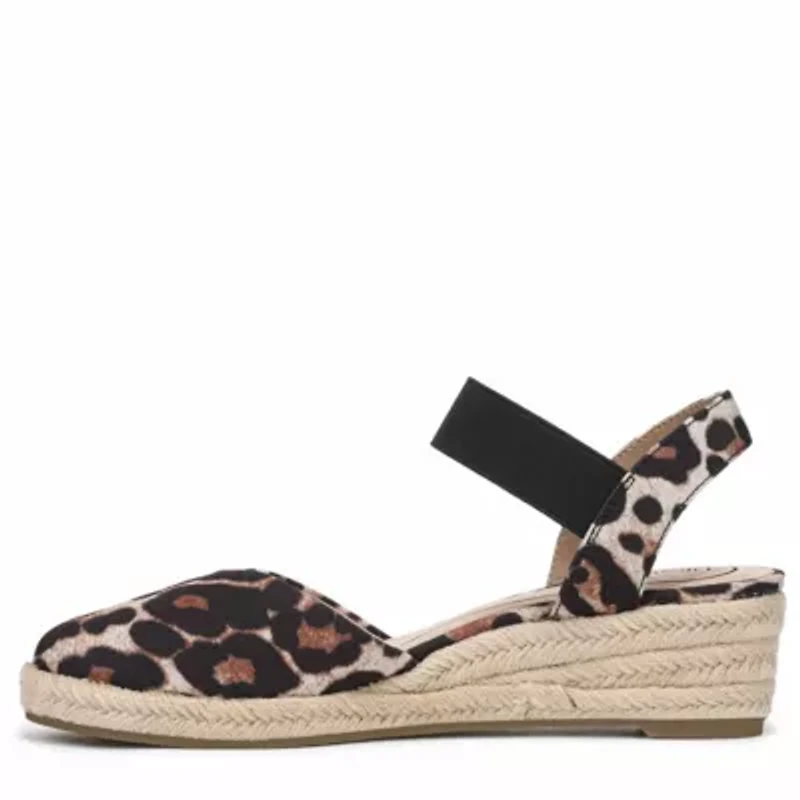Kimmie Espadrille Wedge