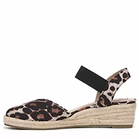 Kimmie Espadrille Wedge