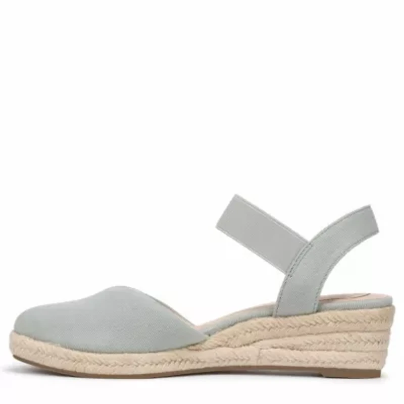 Kimmie Espadrille Wedge