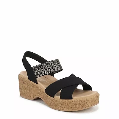 Verity Platform Sandal