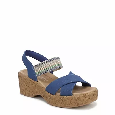 Verity Platform Sandal