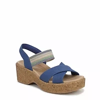 Verity Platform Sandal