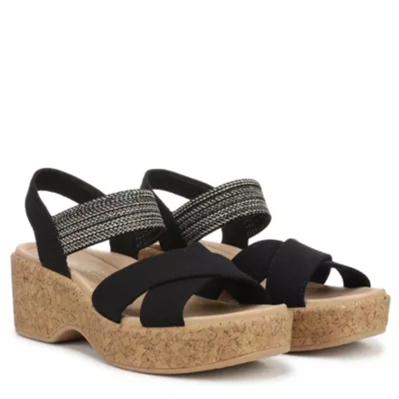Verity Platform Sandal