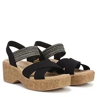 Verity Platform Sandal