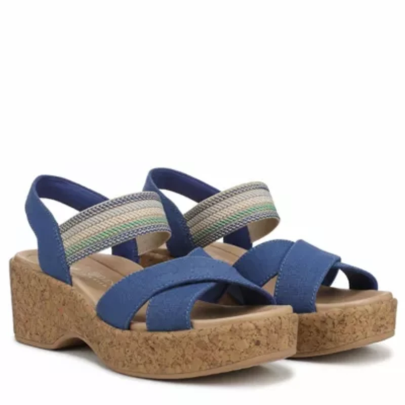 Verity Platform Sandal