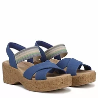 Verity Platform Sandal