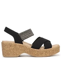 Verity Platform Sandal