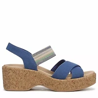 Verity Platform Sandal