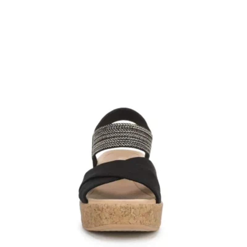 Verity Platform Sandal