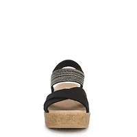 Verity Platform Sandal