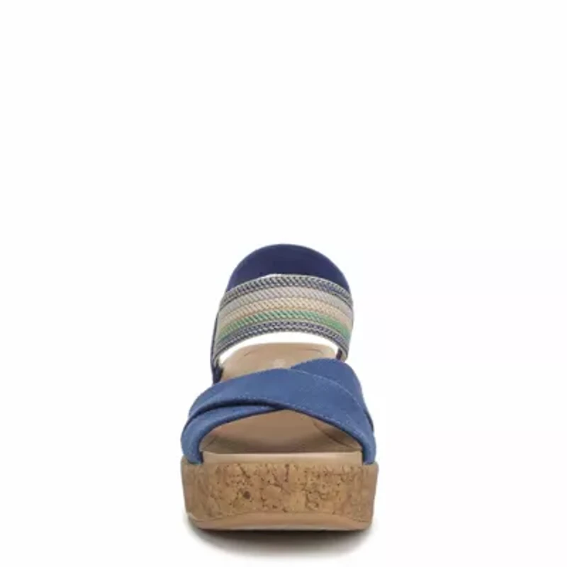 Verity Platform Sandal