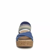 Verity Platform Sandal