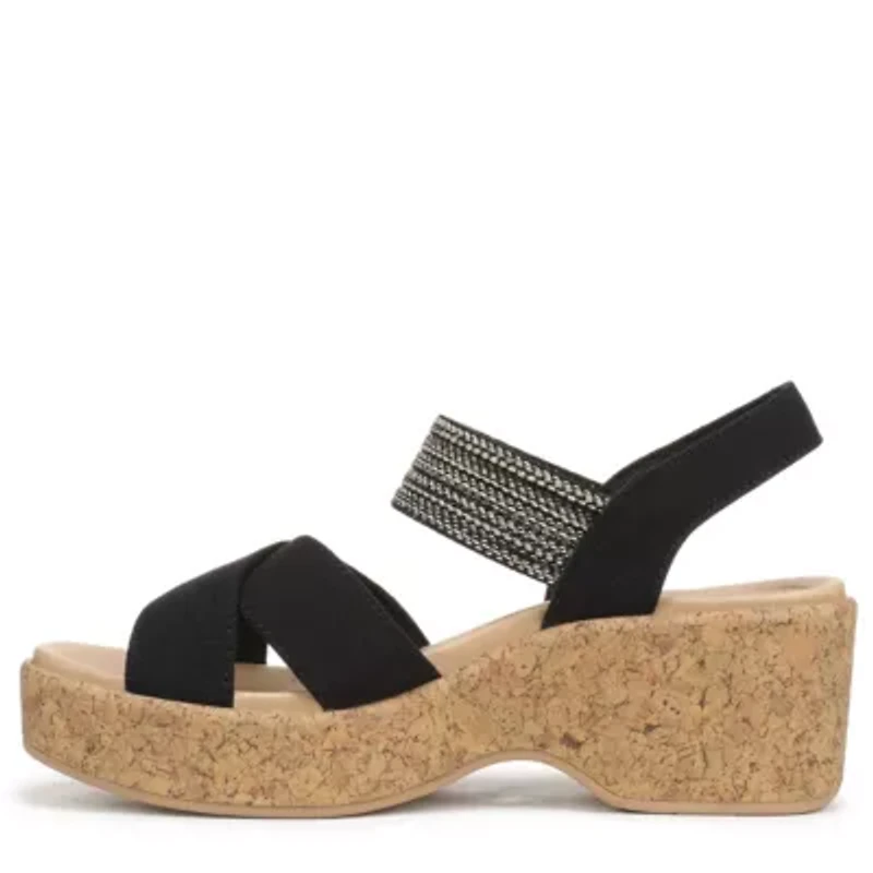 Verity Platform Sandal