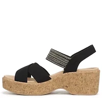 Verity Platform Sandal