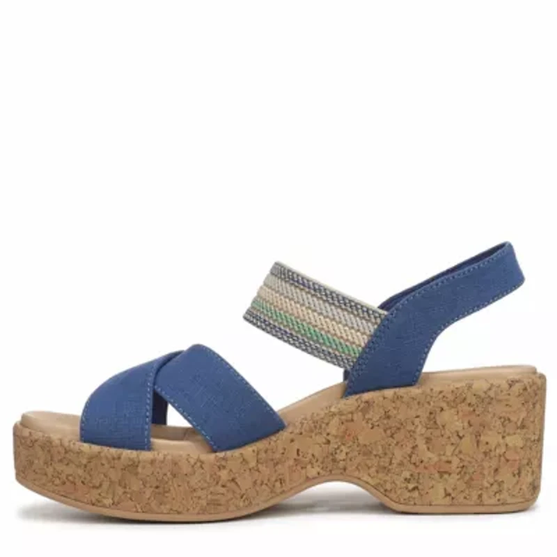 Verity Platform Sandal