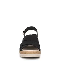 Rye Slingback Wedge Sandal