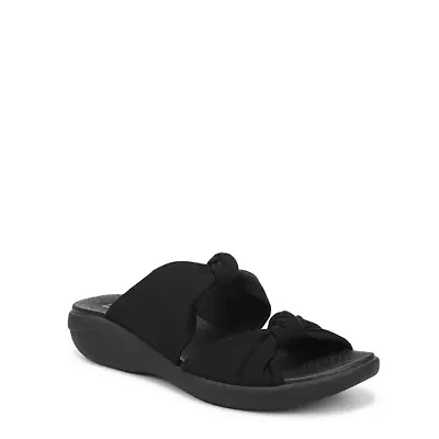 Caring Slide Sandal