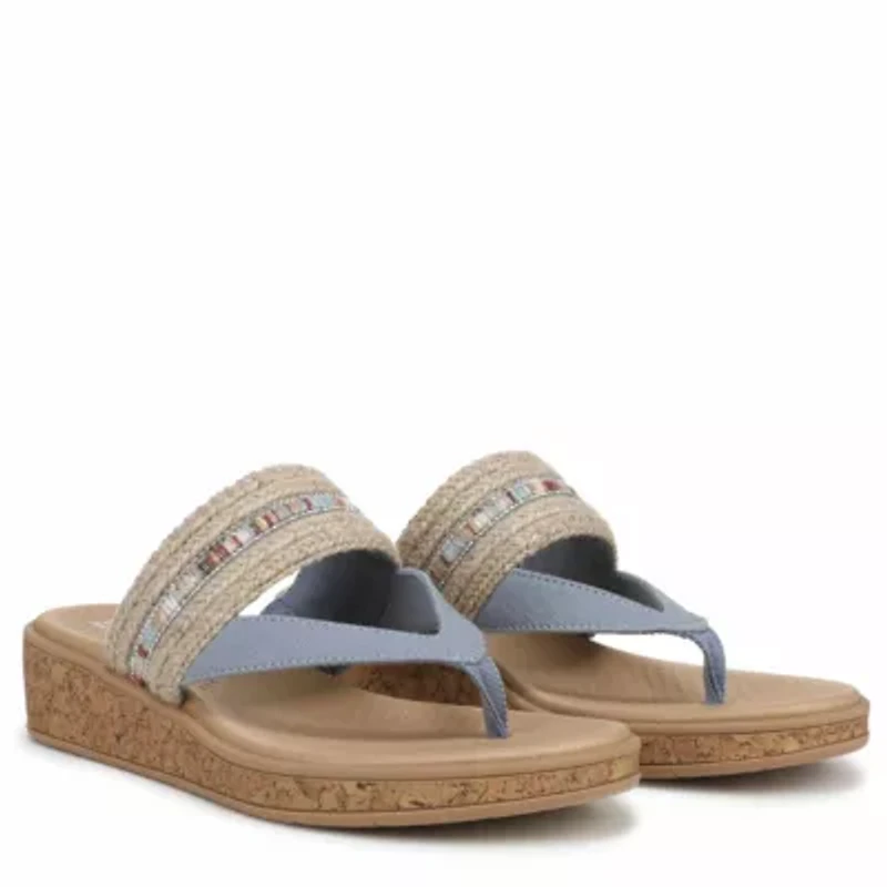 Birdie Wedge Sandals