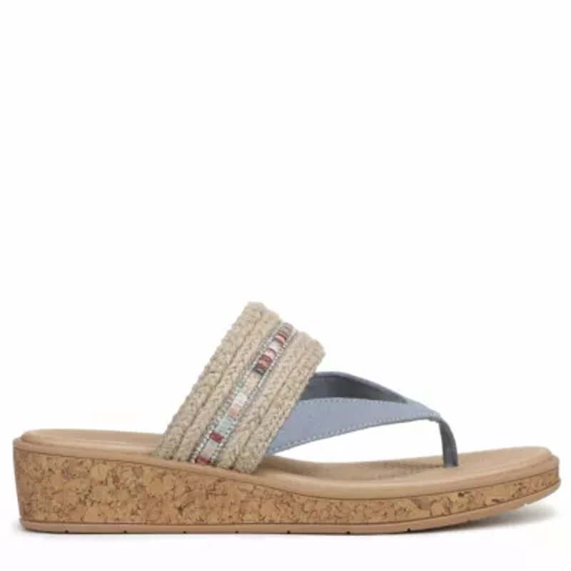 Birdie Wedge Sandals