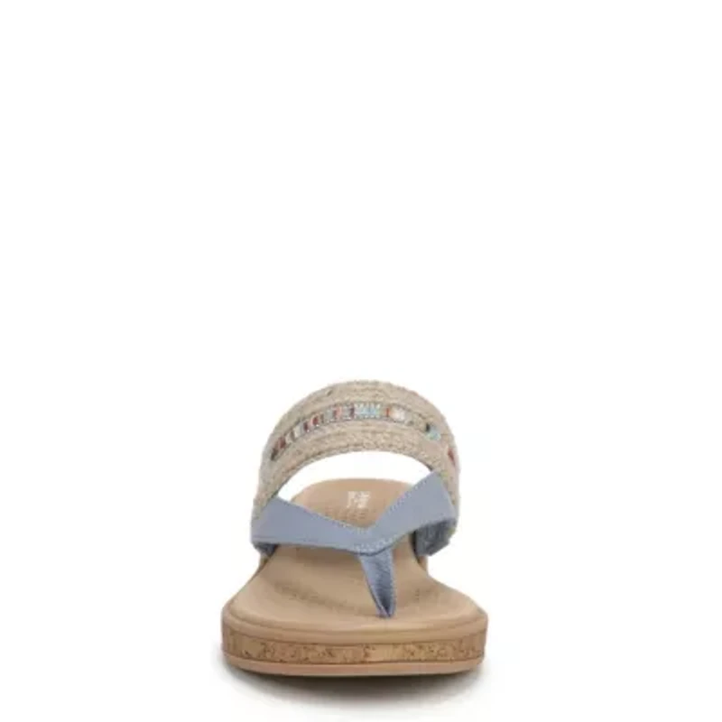 Birdie Wedge Sandals