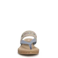 Birdie Wedge Sandals