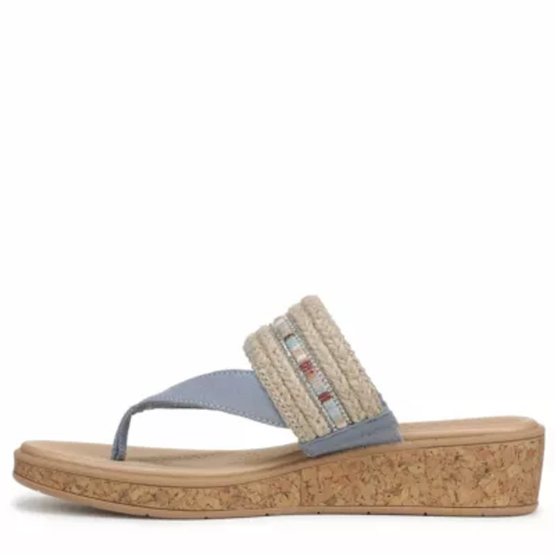 Birdie Wedge Sandals