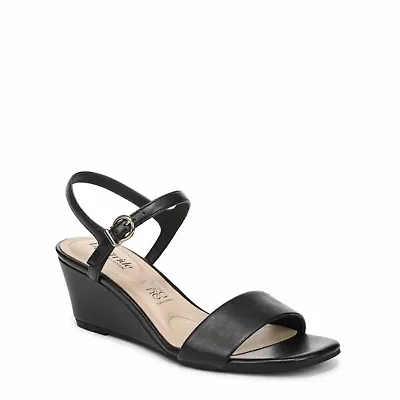 Sawyer Wedge Dress Sandal