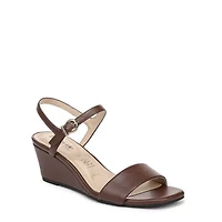 Sawyer Wedge Dress Sandal