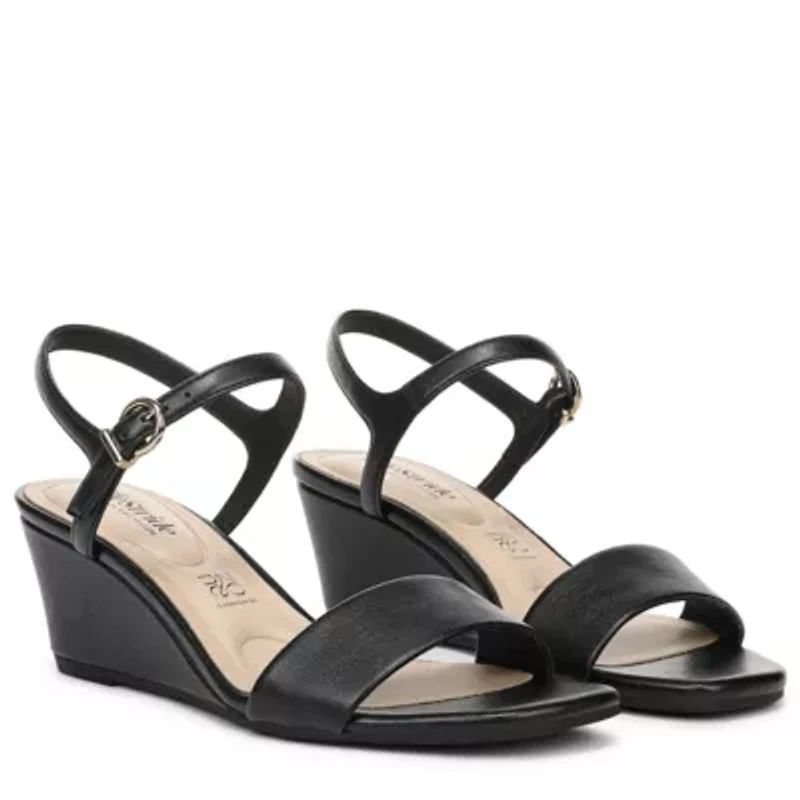 Sawyer Wedge Dress Sandal