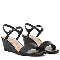 Sawyer Wedge Dress Sandal