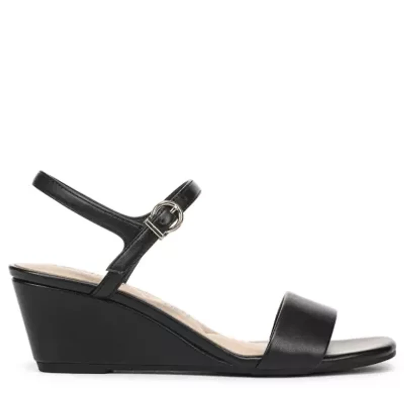 Sawyer Wedge Dress Sandal