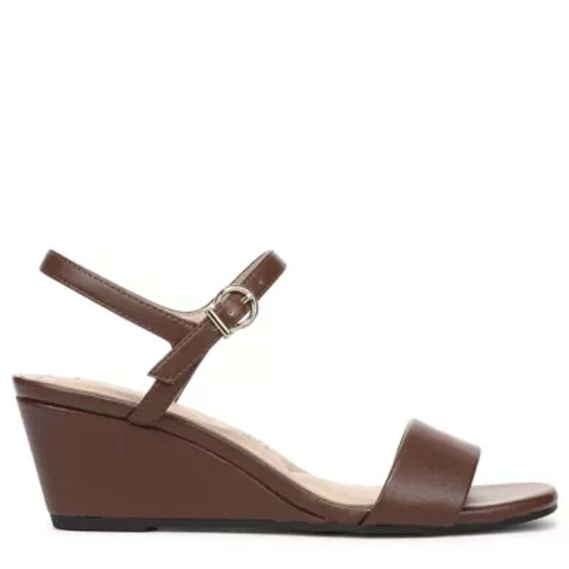 Sawyer Wedge Dress Sandal