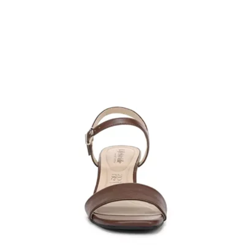 Sawyer Wedge Dress Sandal